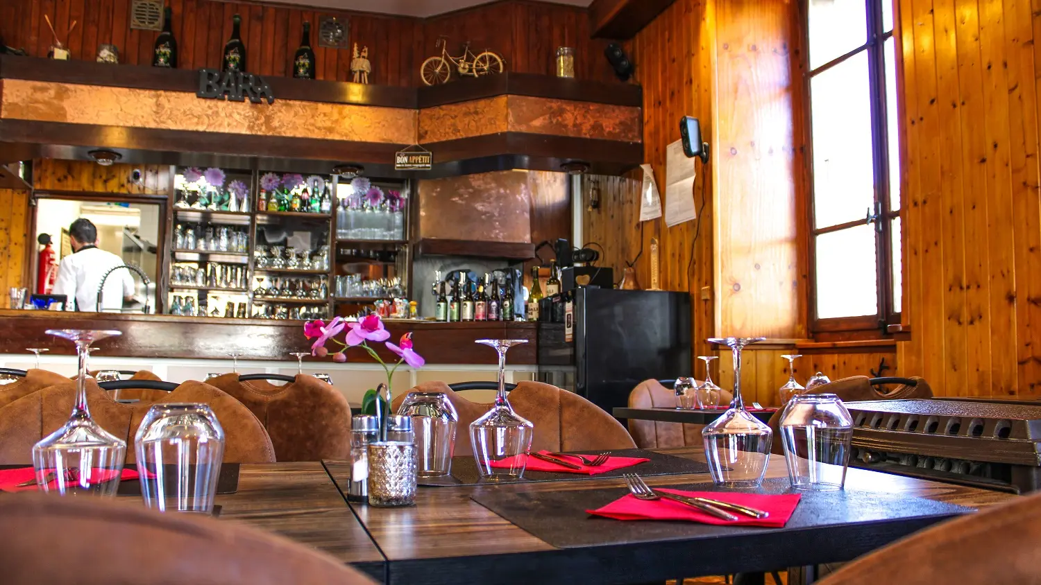 Restaurant la Galine