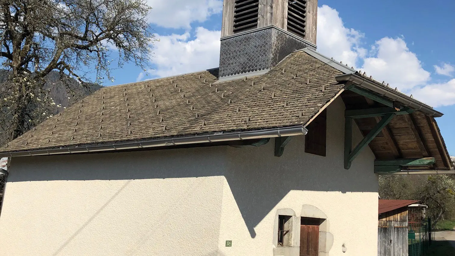Chapelle de Cellières