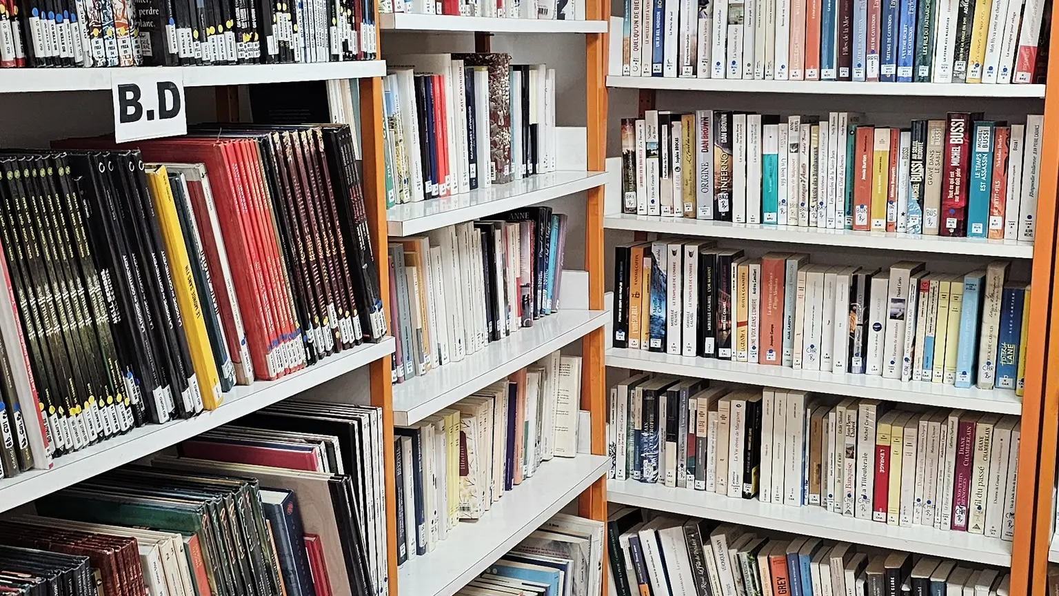 Médiathèque municipale de Fayence_Fayence