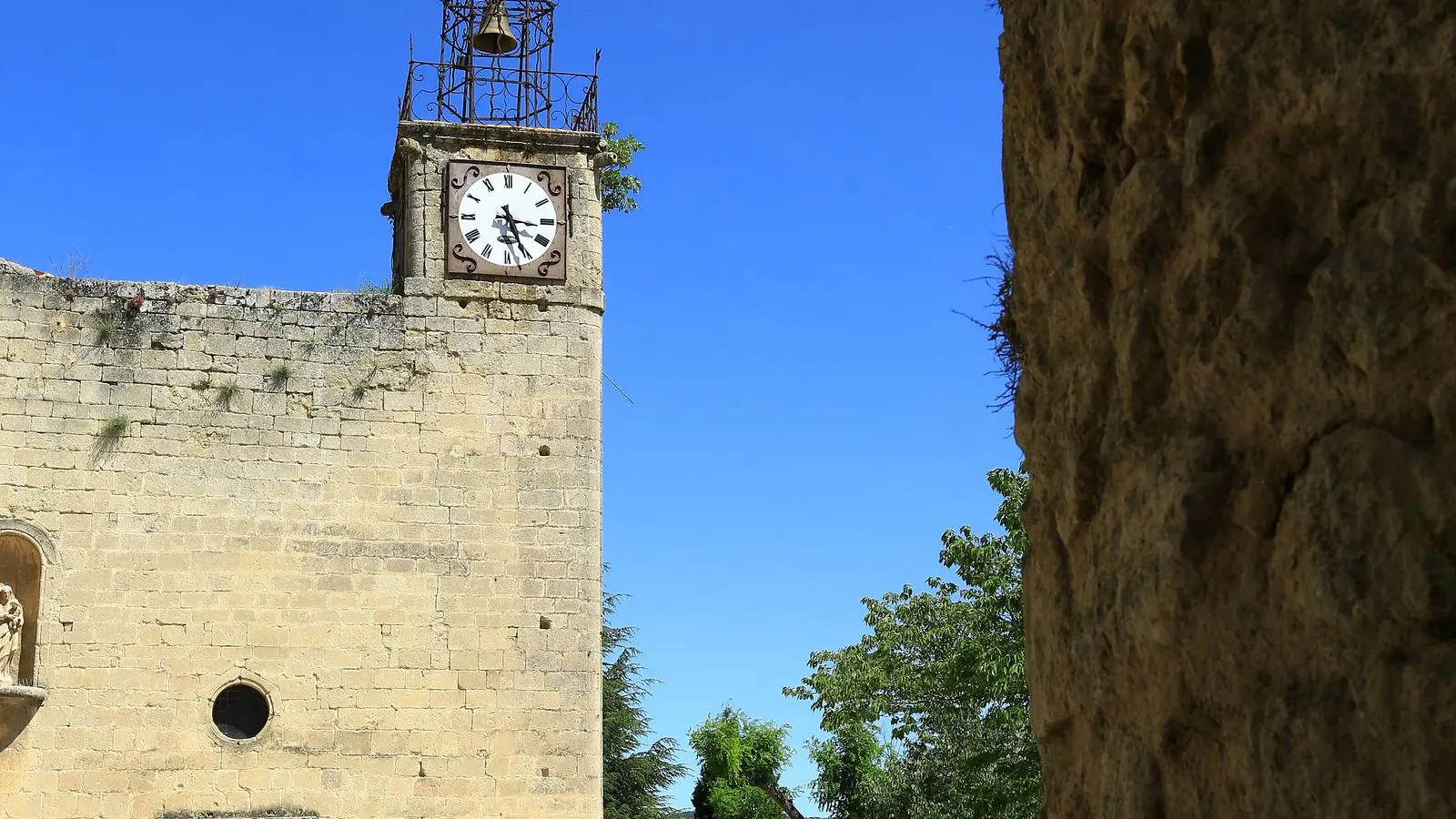 Eglise Paroissiale Notre-Dame de Beauvoir – C. Moirenc