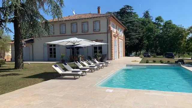 Domaine de la terrasse - chambres d'hôtes Tarn et Garonne