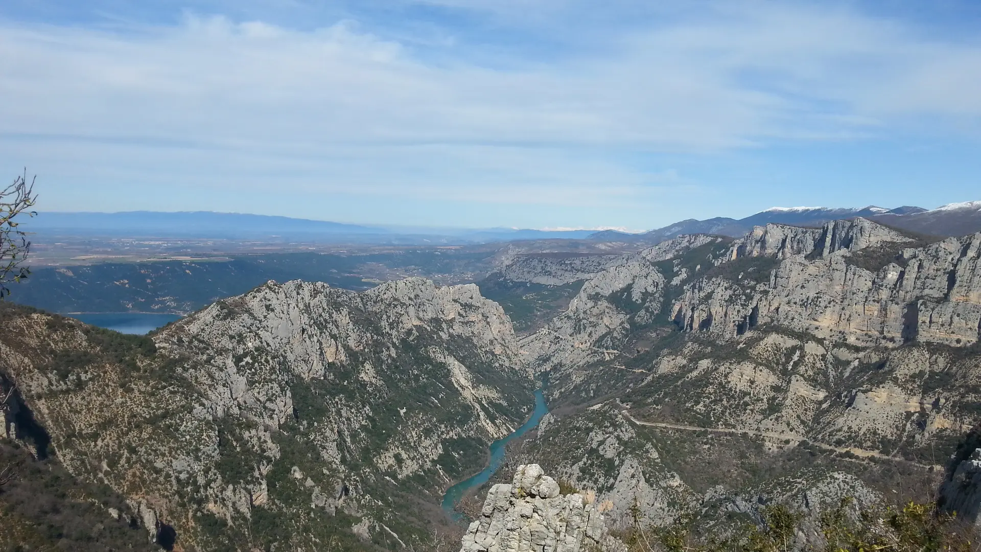 Vue du Grand Margès