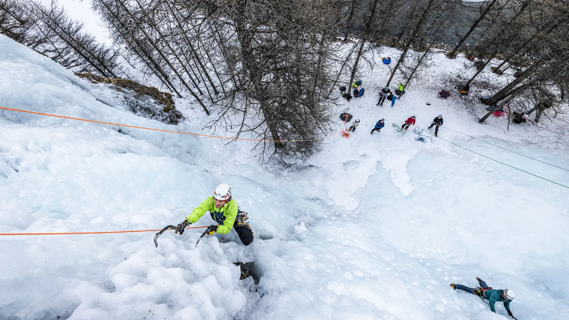 Laval - Haute vallée de la Clarée