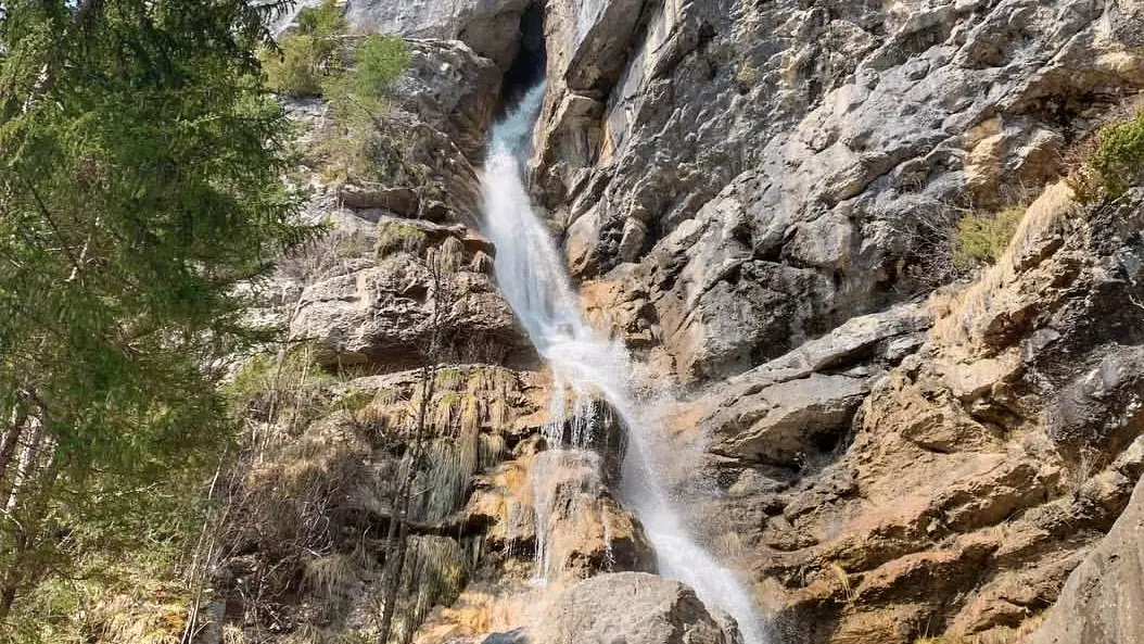 Circuit des Cascades - Thônes