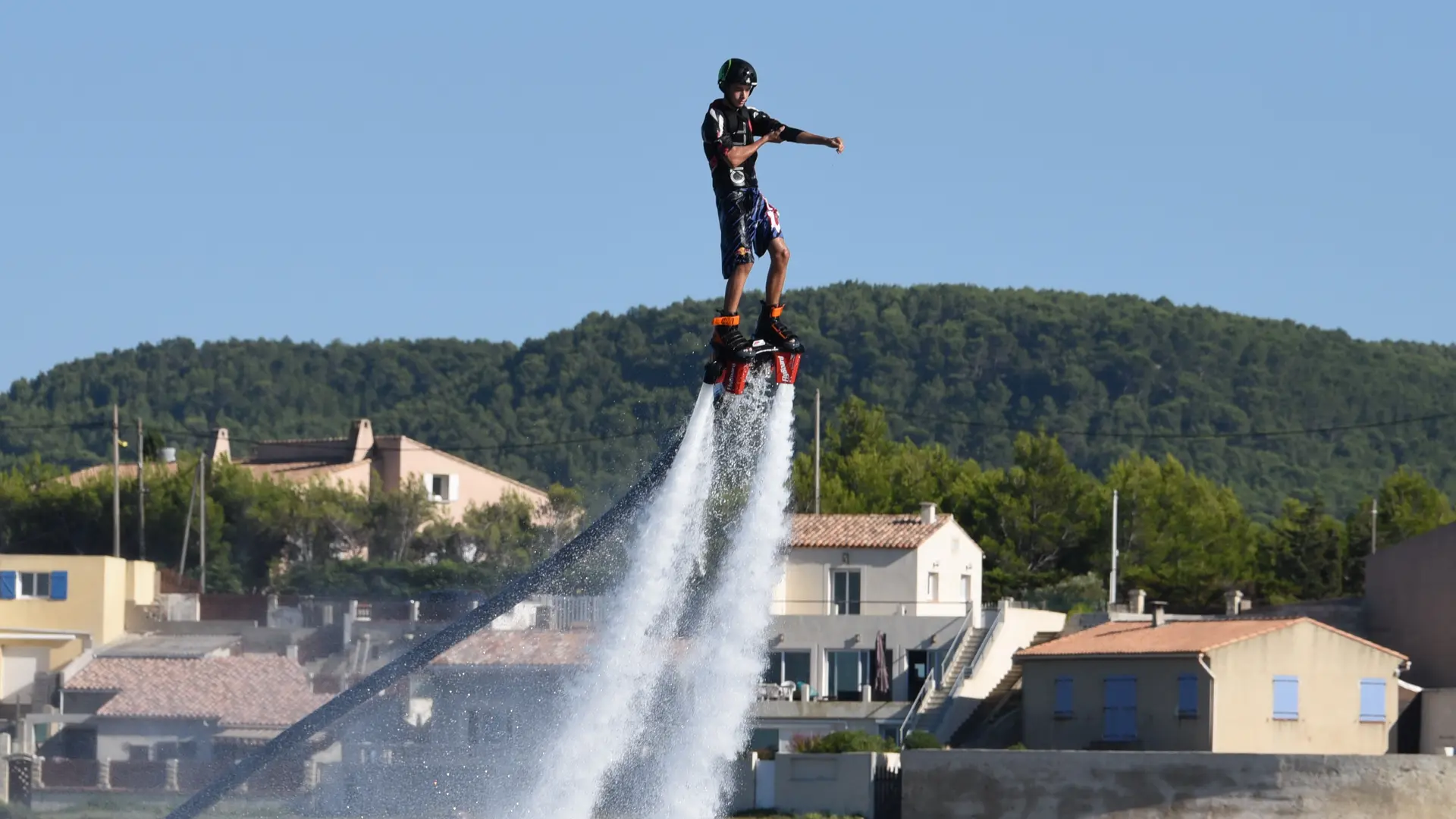 Jet ski aventure