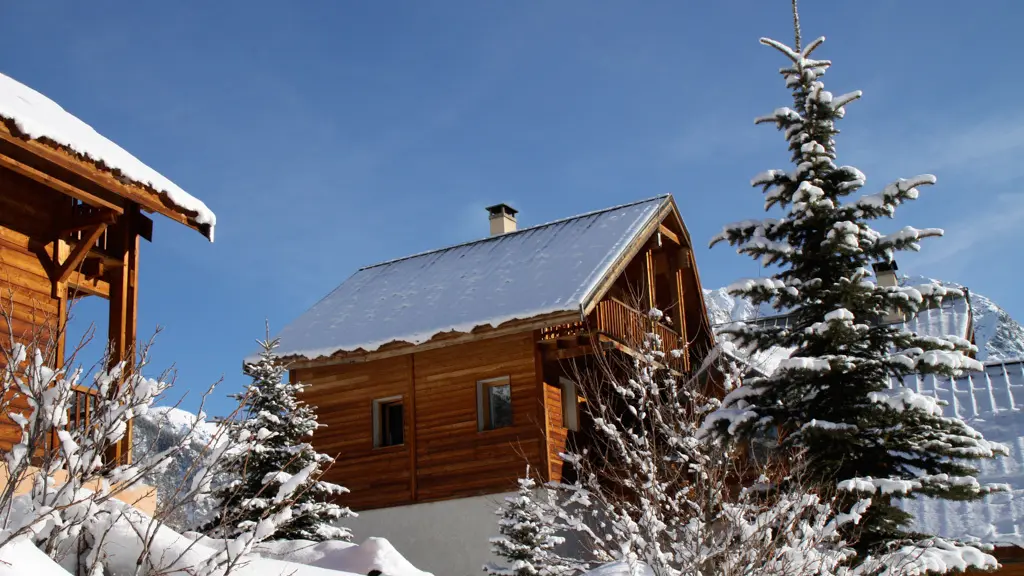 Le Sore domine le hameau offrant ainsi une vue magnifique de son balcon