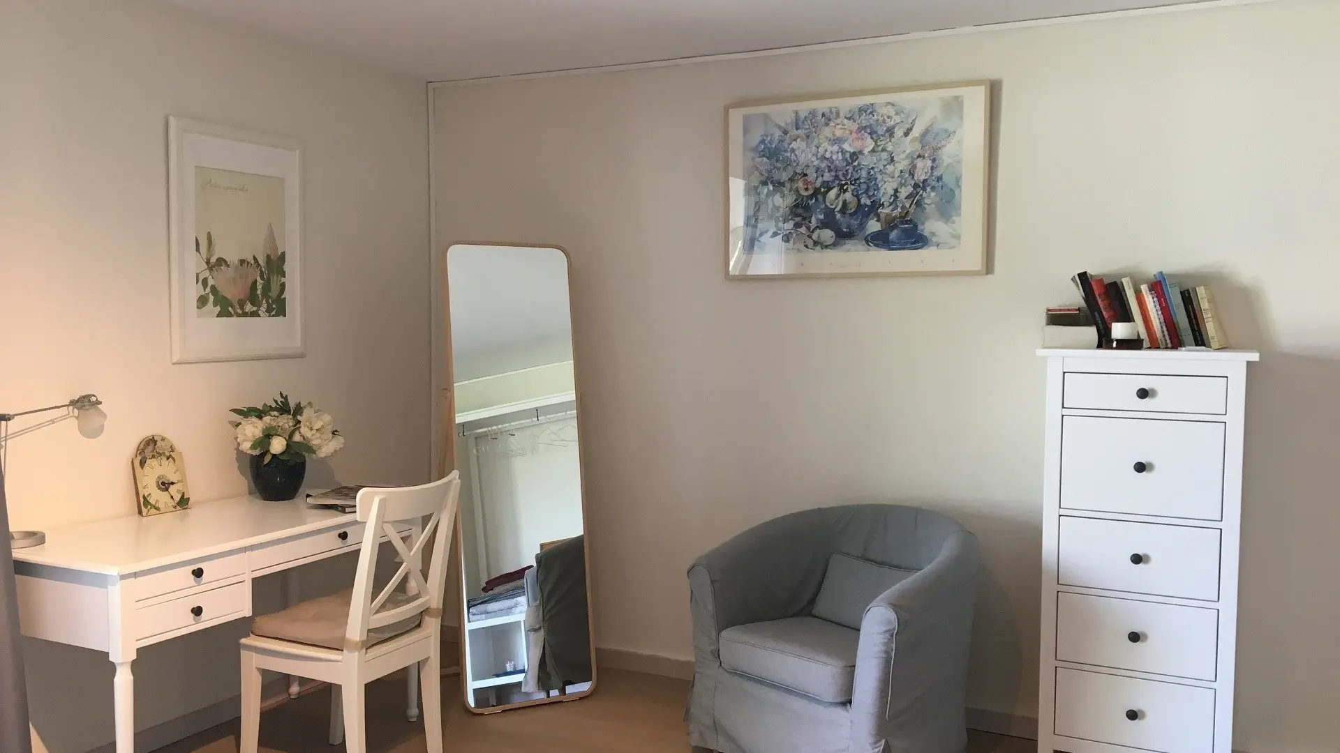 Chambre les Charmettes