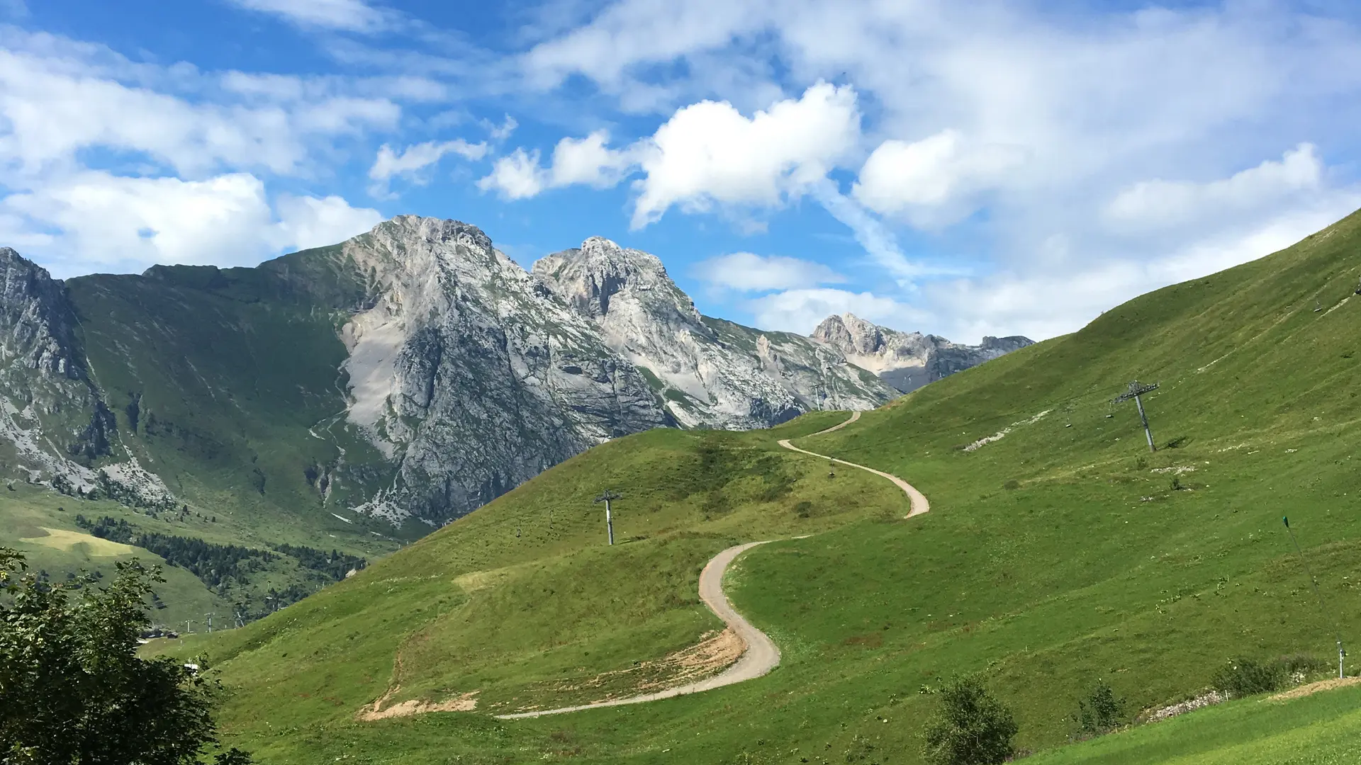 Le Tour du Lachat
