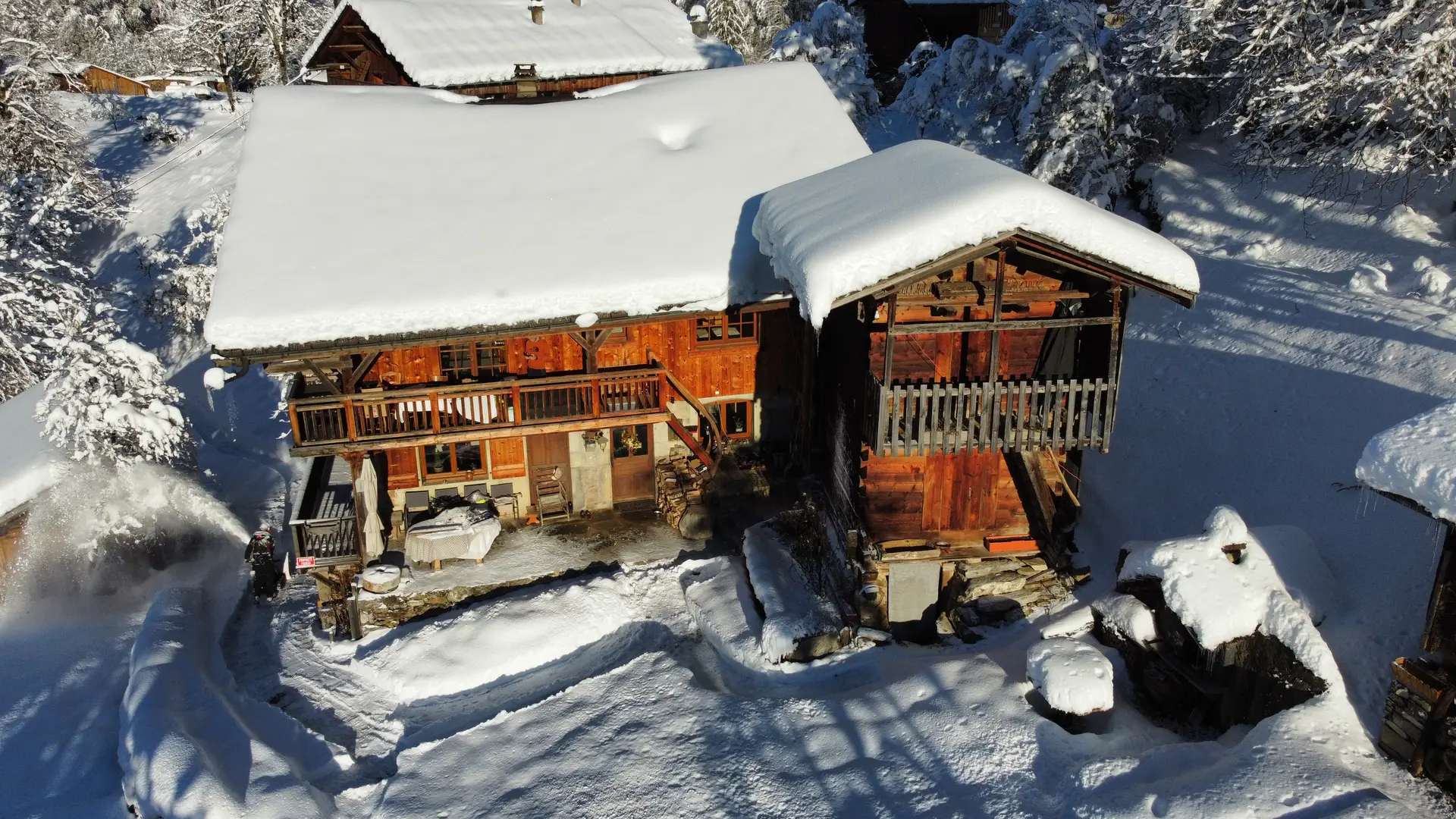 Chambre d'hôte du Mont