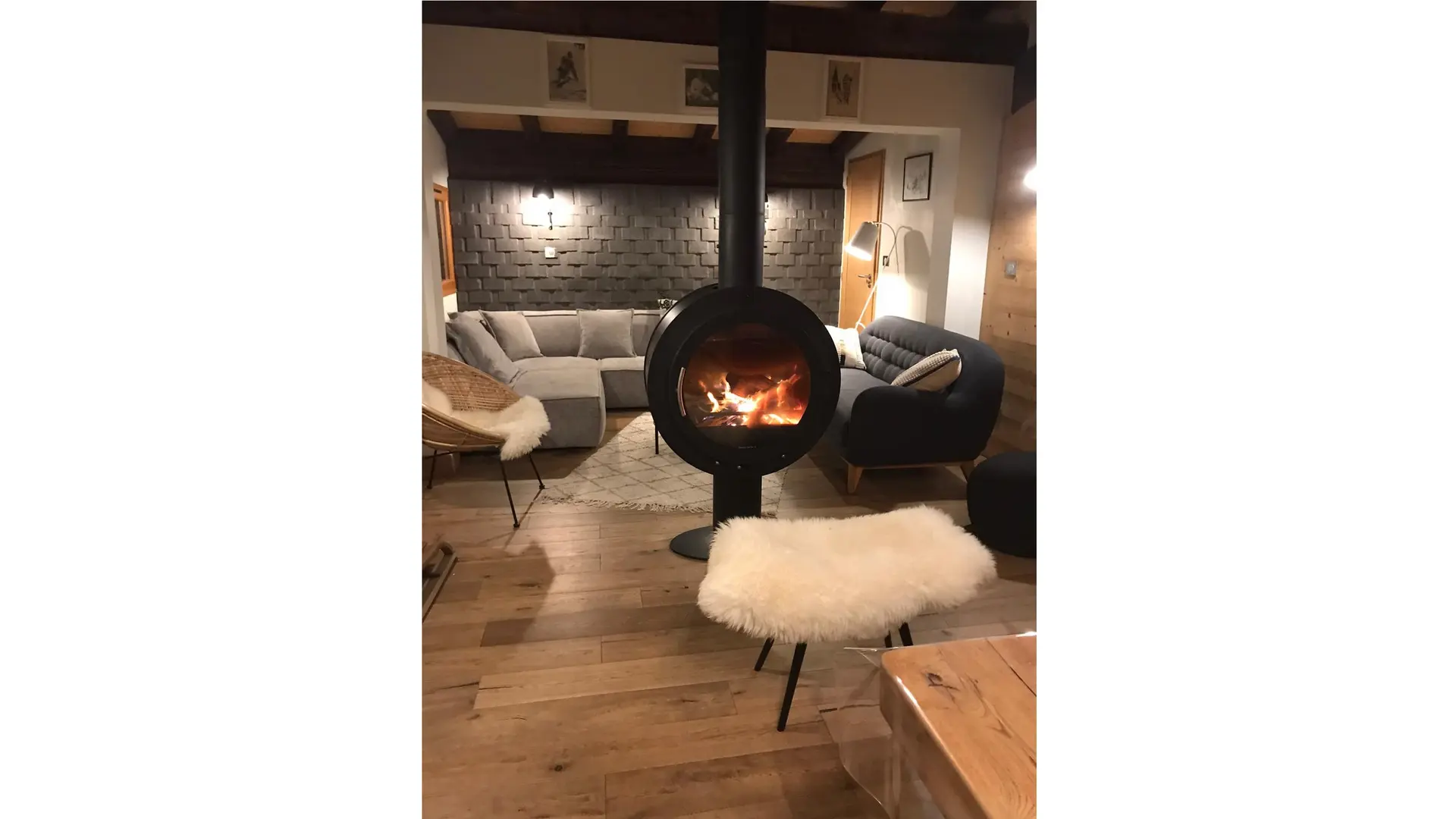 Chalet Croc Blanc 4 Saisons