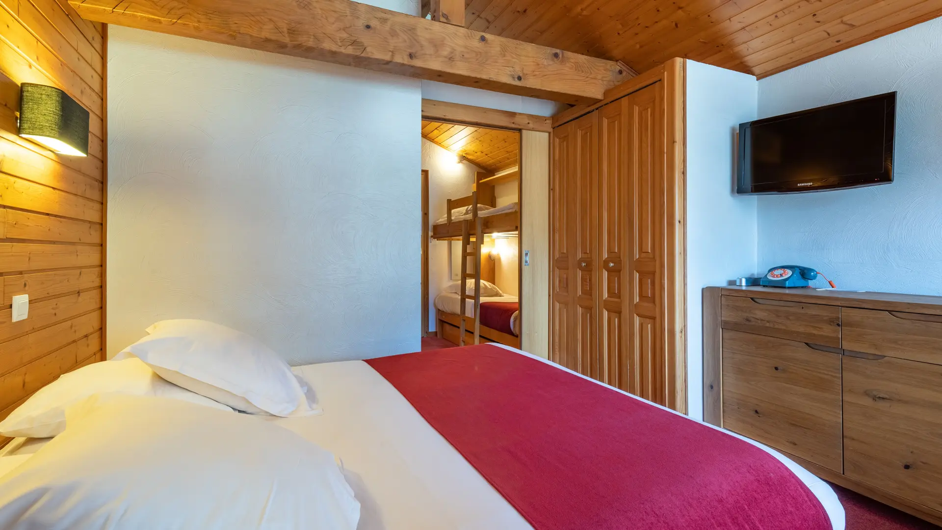 Chambre Familiale 4 personnes