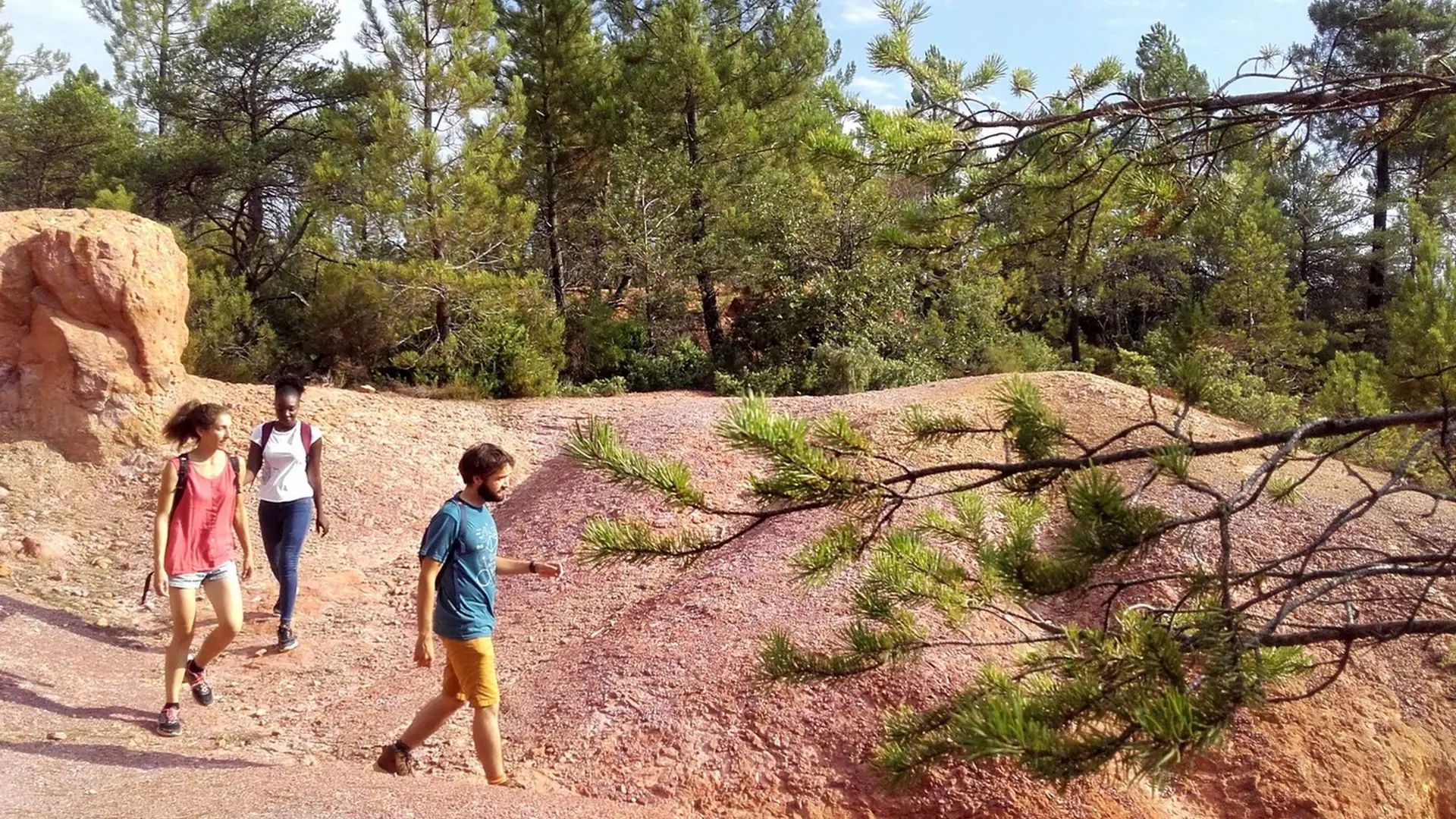 Grés de Pié Bousquet