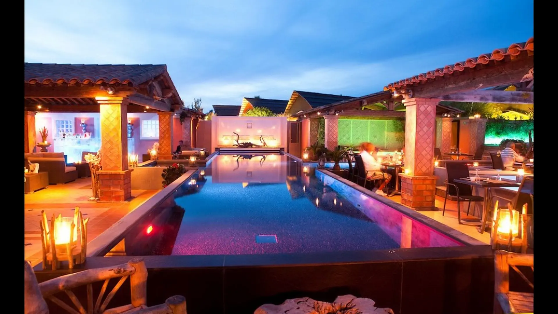 Tiki Thaï