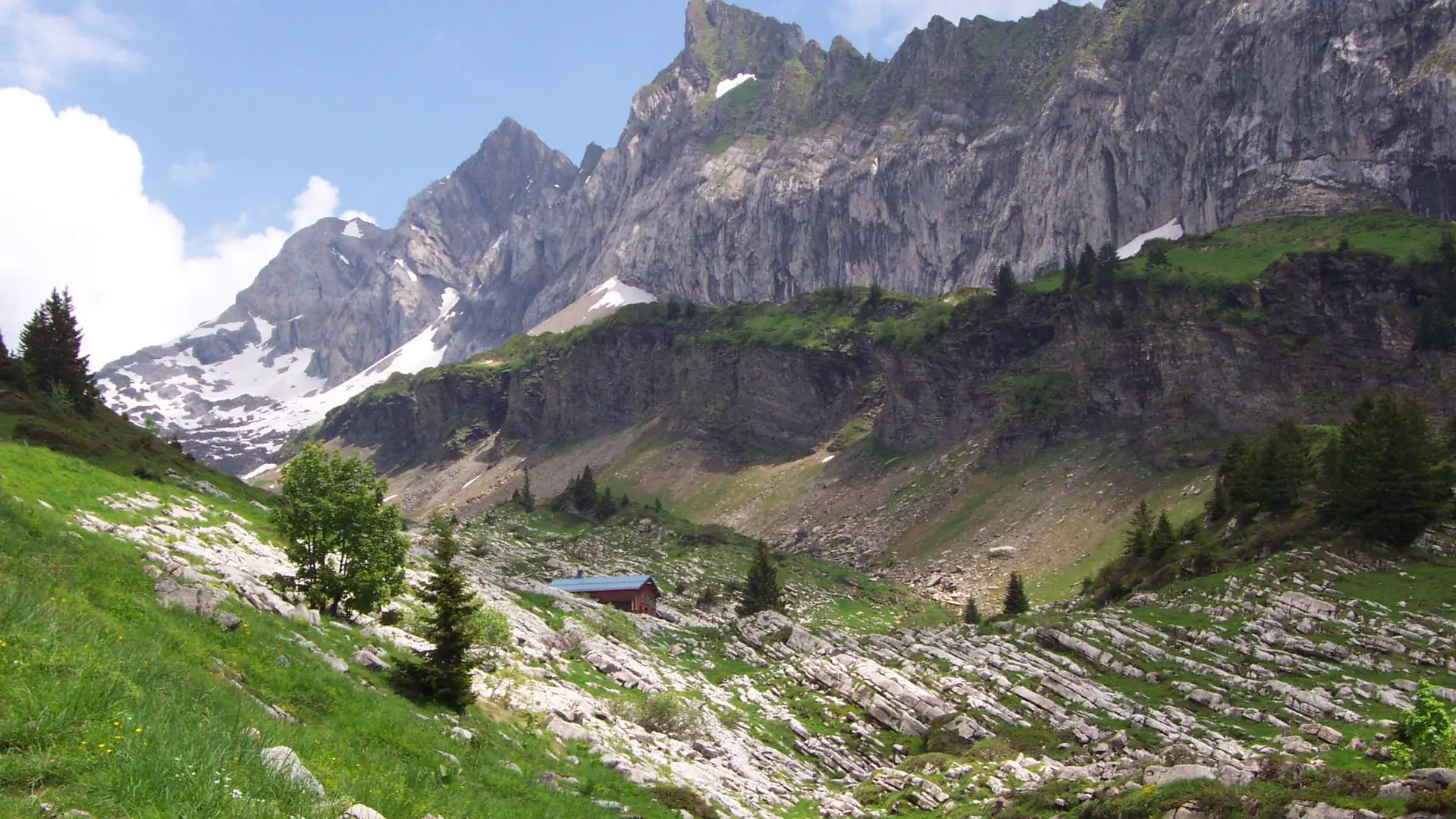 Refuge de BOSTAN