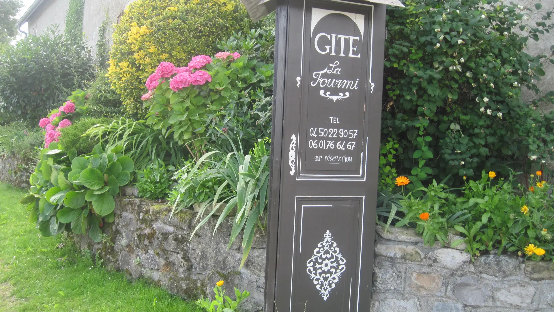 Gîte La Fourmi studio