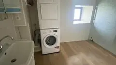 lave linge + sèche linge