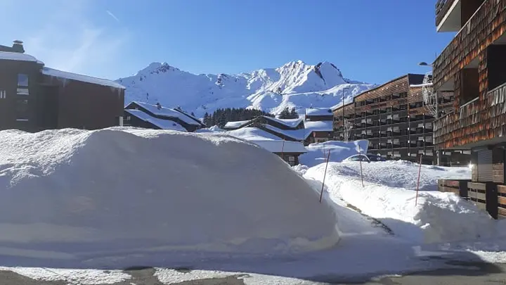Vue de la terrasse