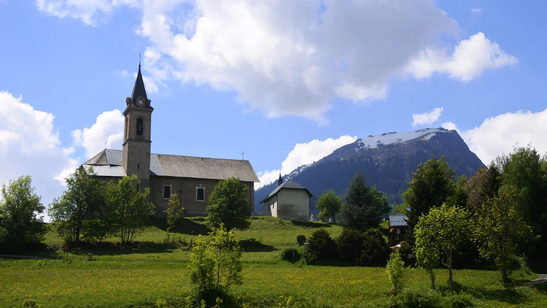 Fontcouverte-La Toussuire