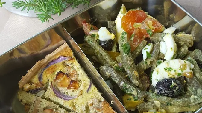 Panier pique-nique sur réservation