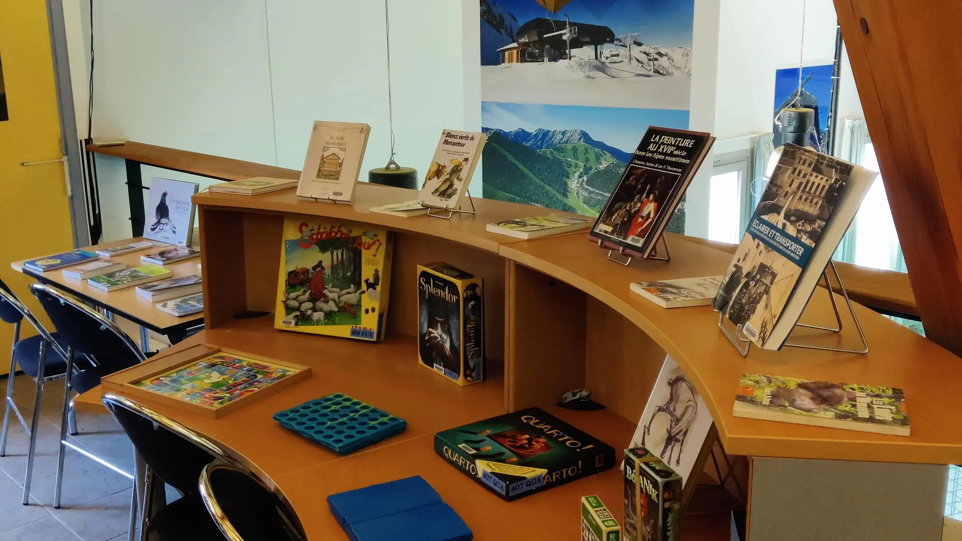 espace jeux