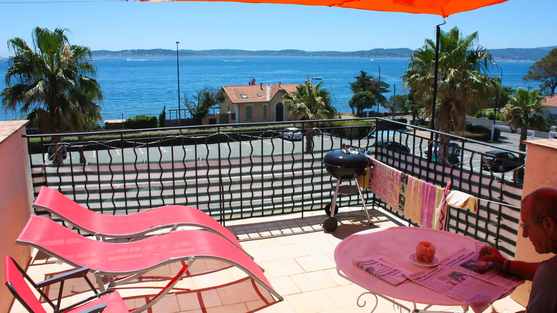 Terrasse
