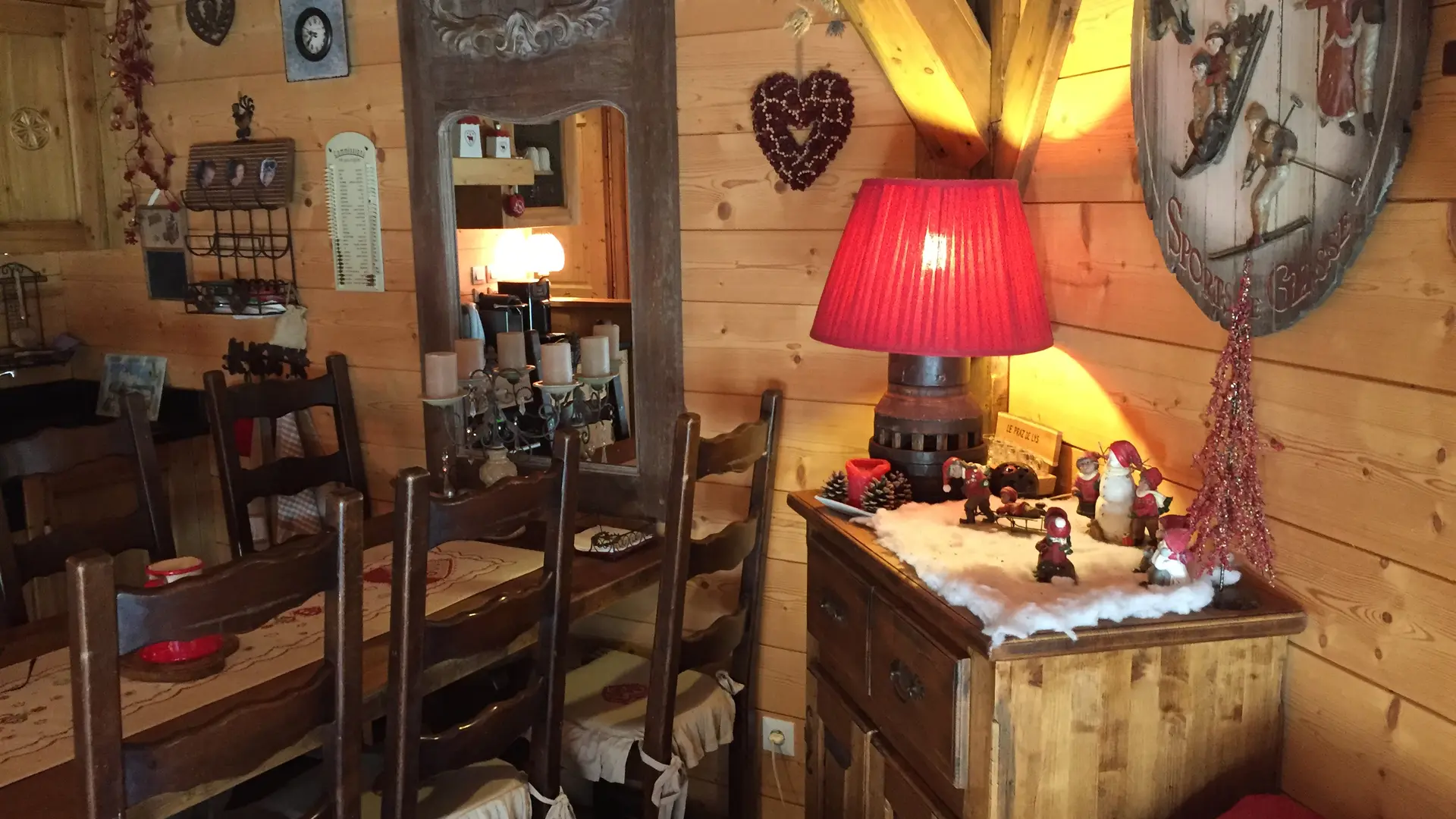 Salle à manger
