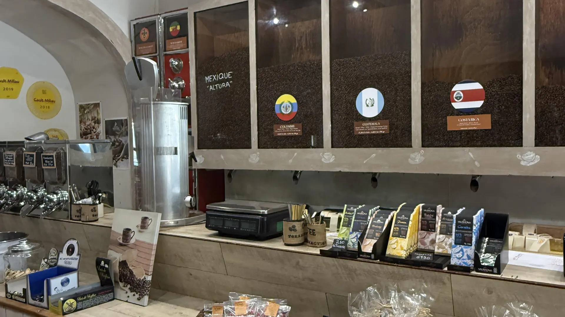 Torréfaction Saint-Roch_Gardanne