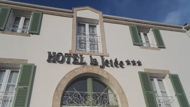 Hôtel La Jetée