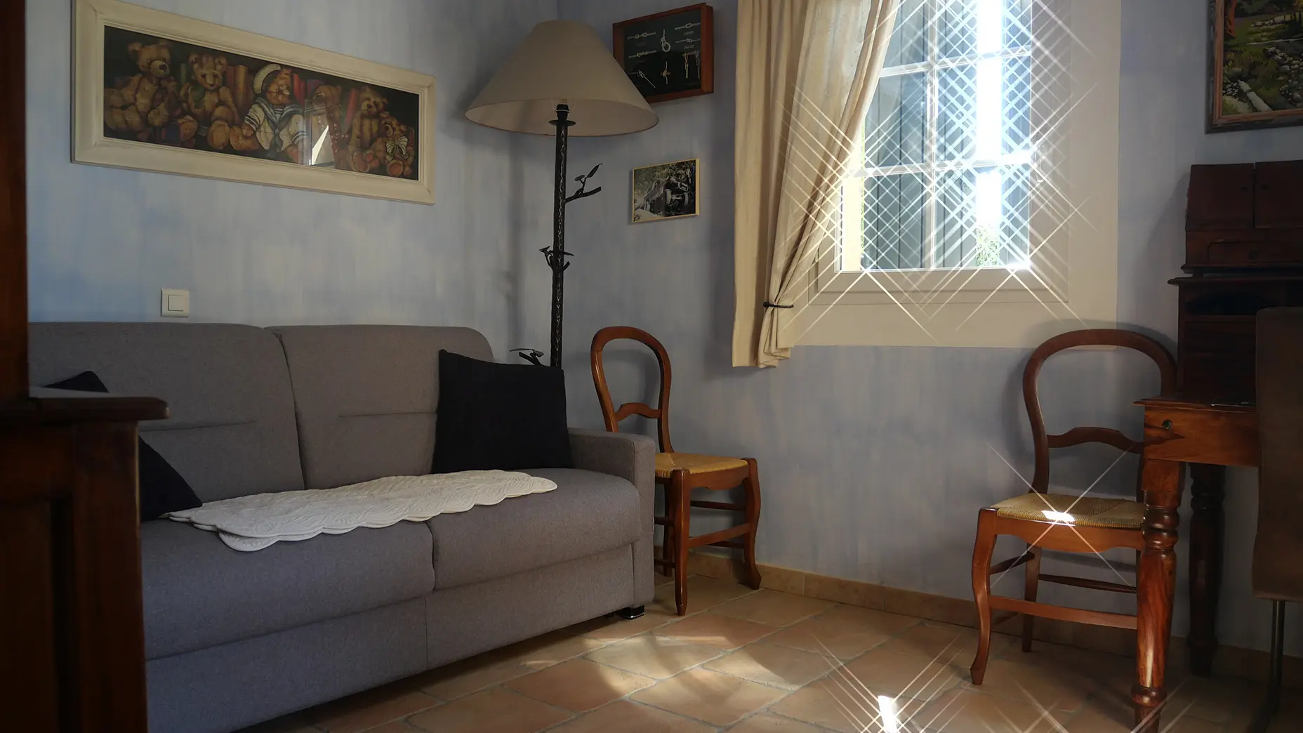 Location Tustet's Family_Maillane