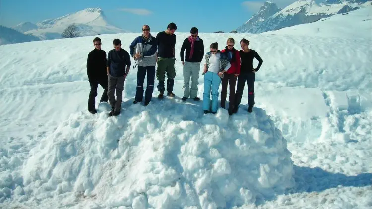 Une construction solide !!!