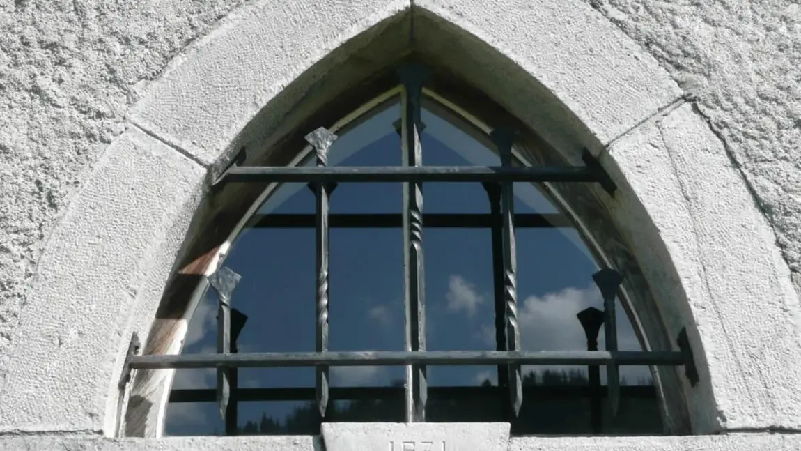 Fenêtre en ogive