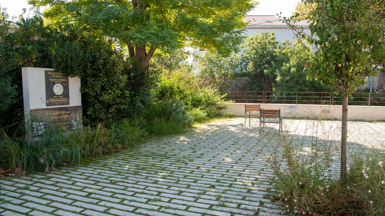 Square Frédéric Mistral