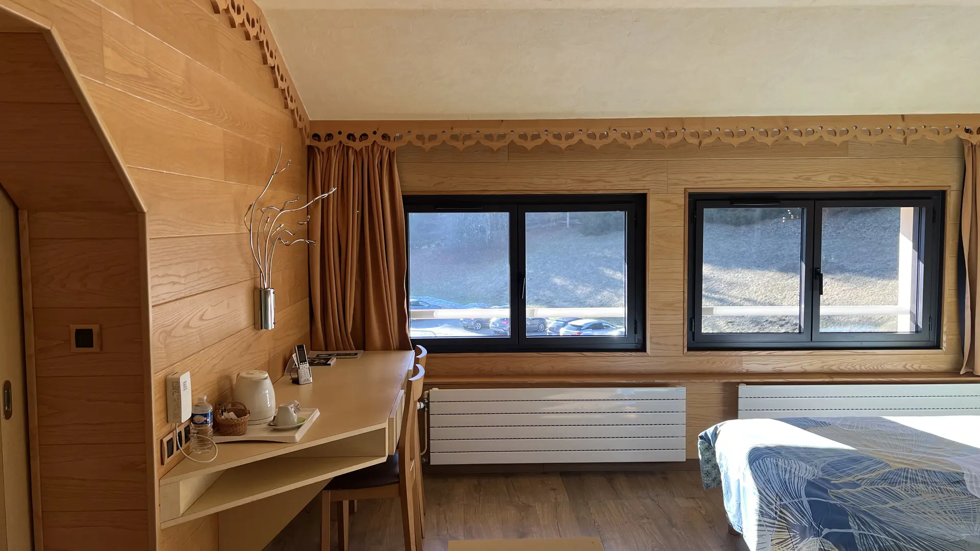 Hôtel Auberge du Lac Genin