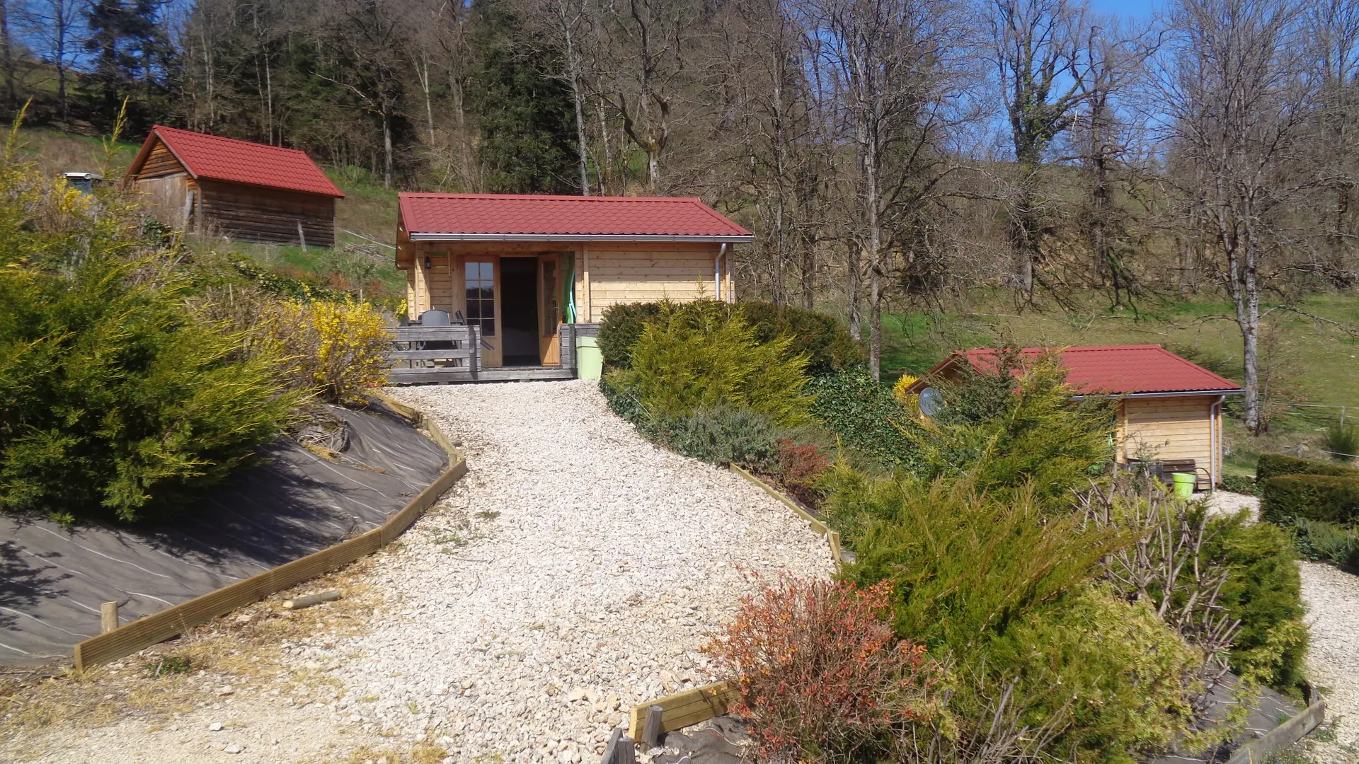Domaine de Bergeveaux