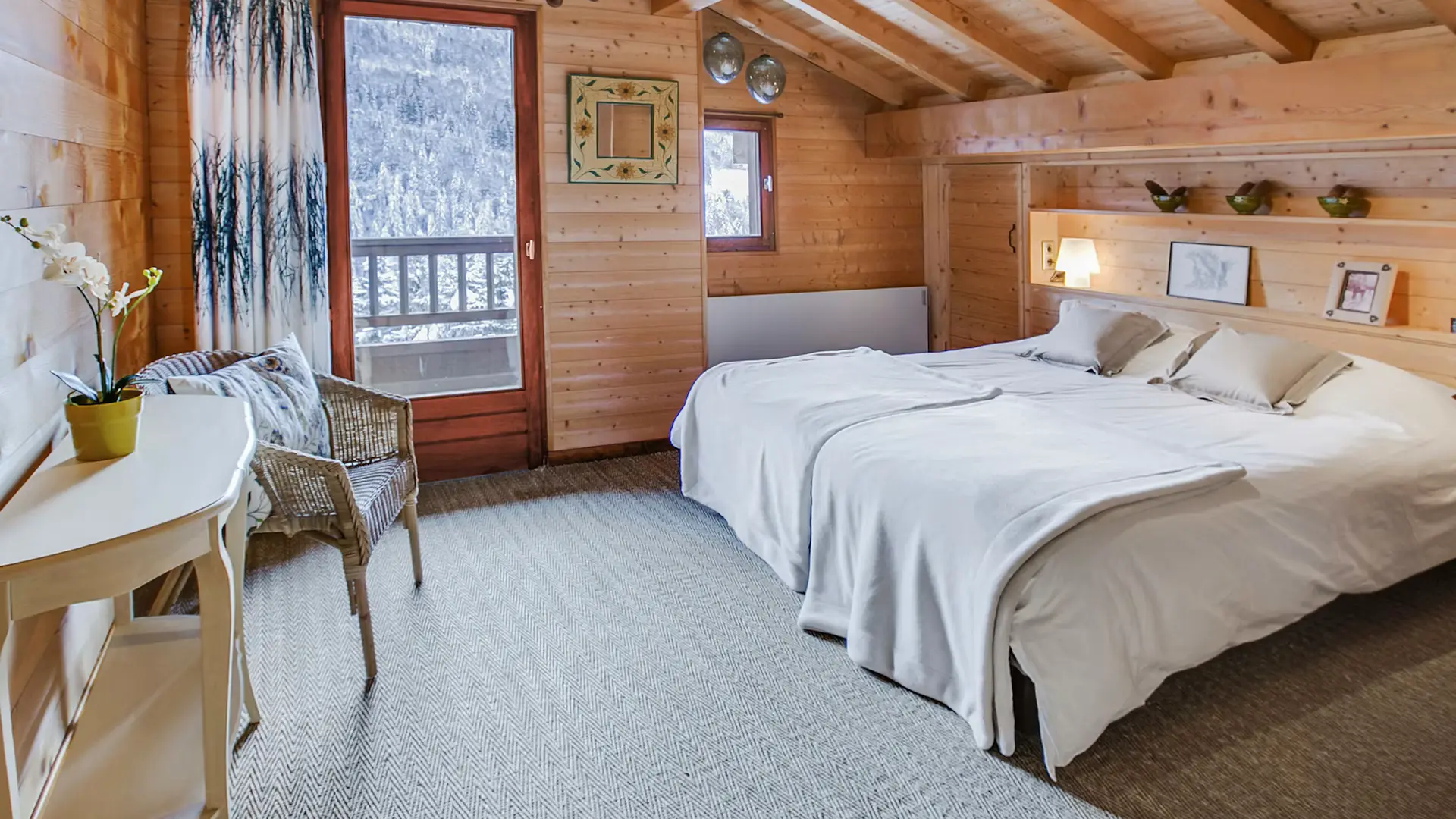 Chalet Les Houlottes - OVO Network_Manigod