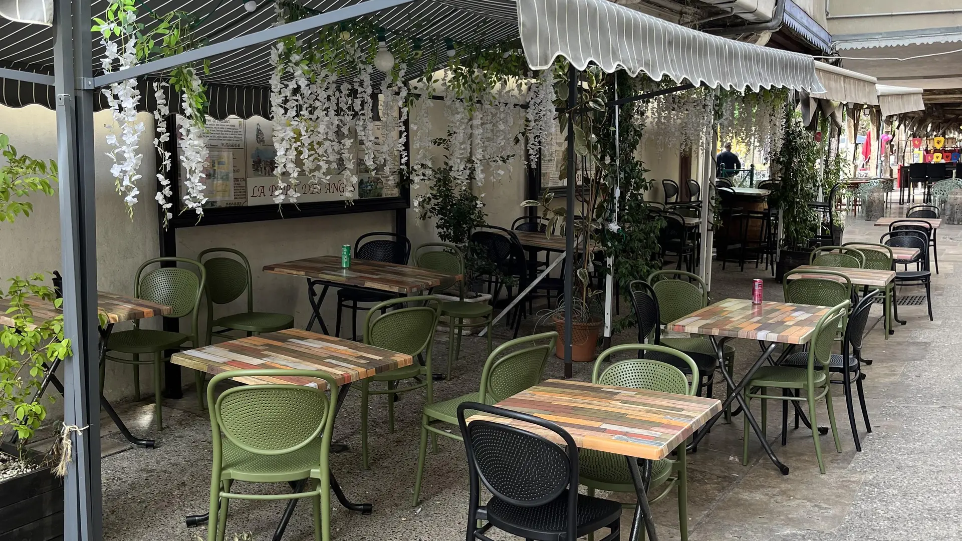 terrasse