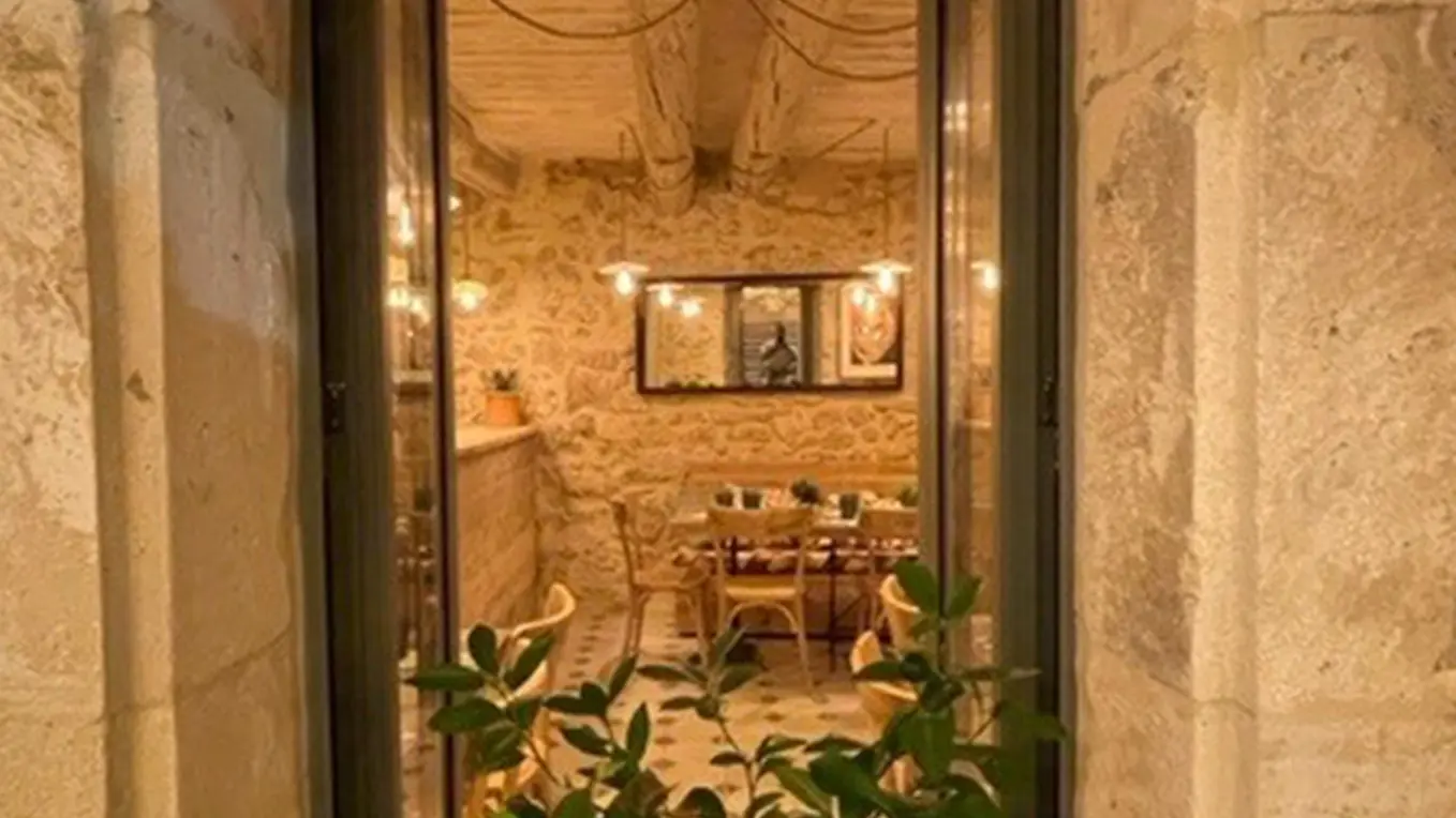 Restaurant Paulette_Eygalières