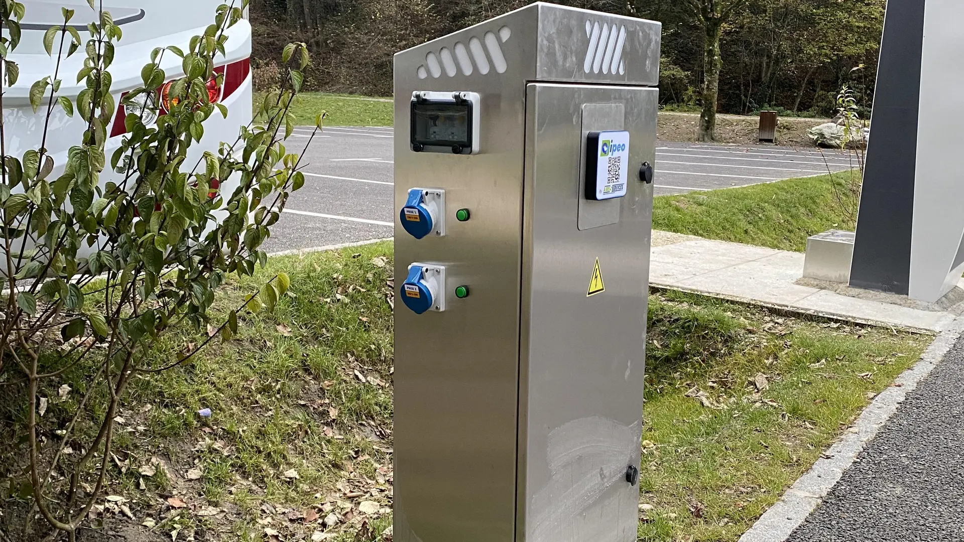 Prises électriques