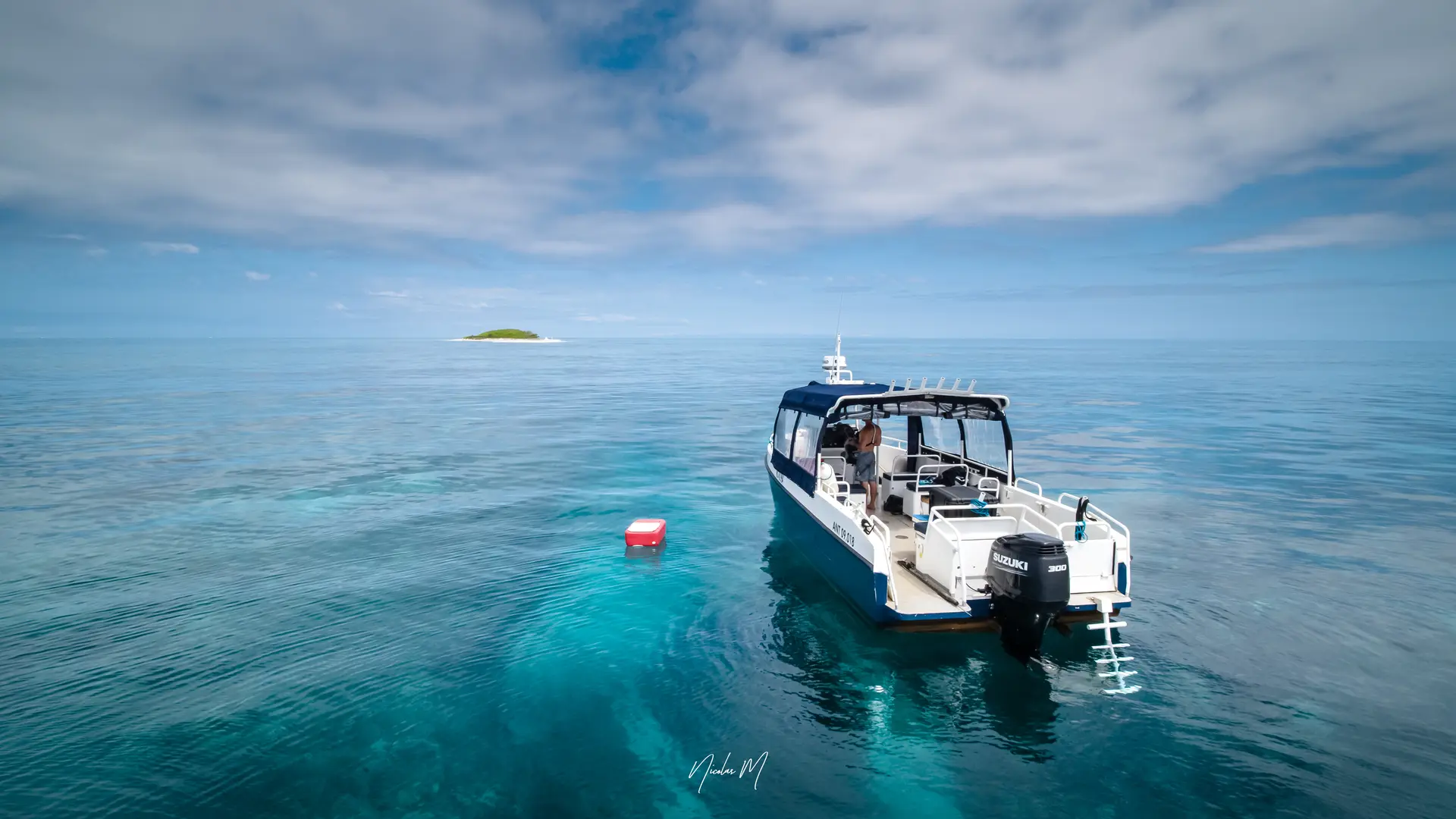 Sortie en mer - Casy Express