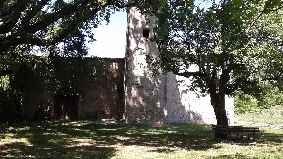 Chapelle ND des Roses