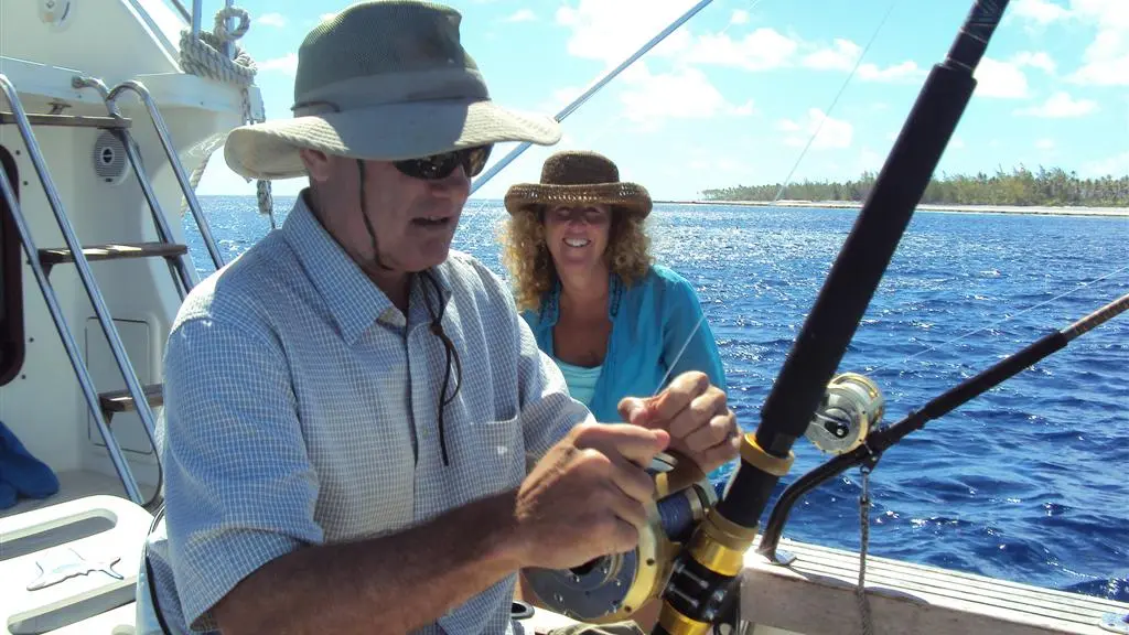 Bora Bora Sport Fishing