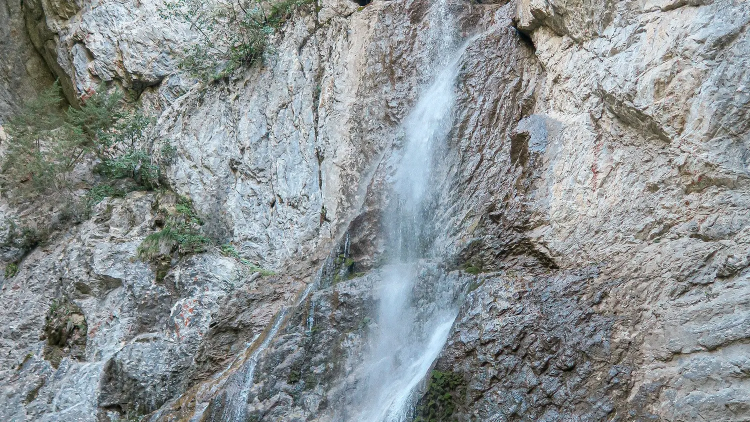 Cascade Sur Bayard - La Chapelle d'Abondance