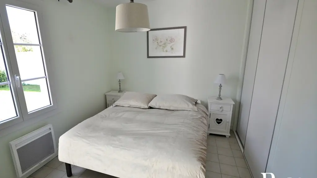 Chambre principale