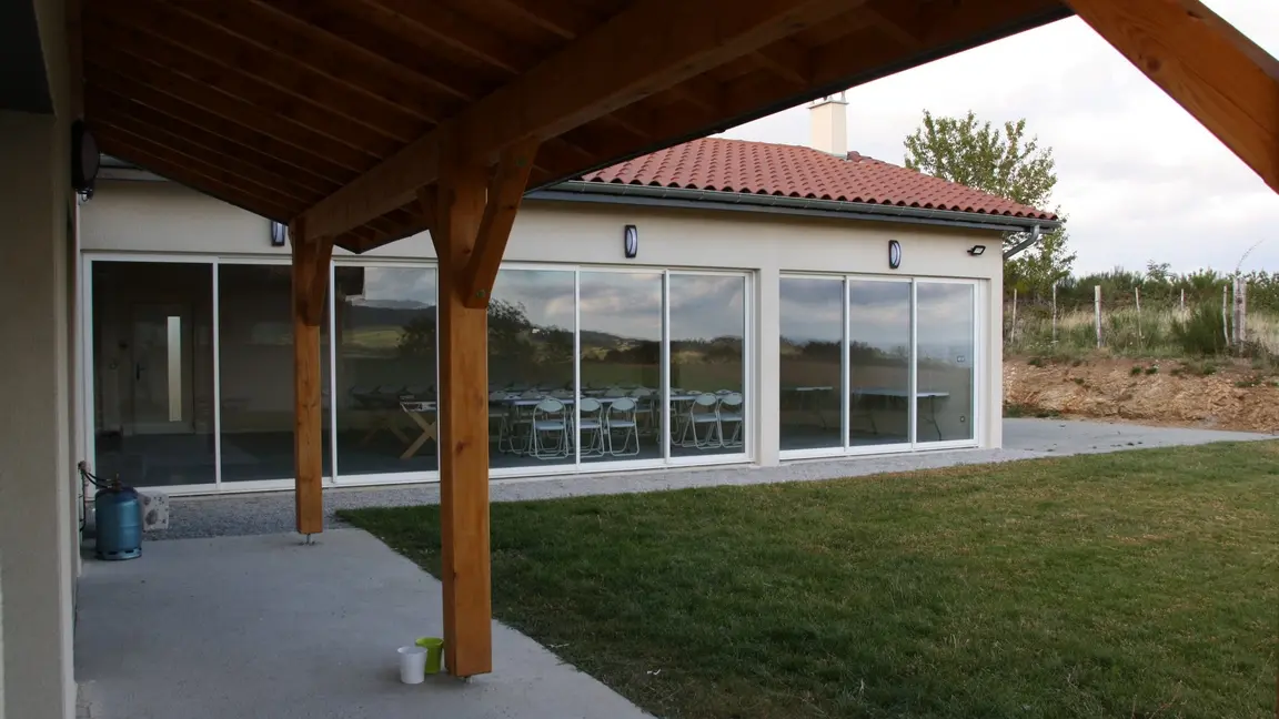 salle d'animation