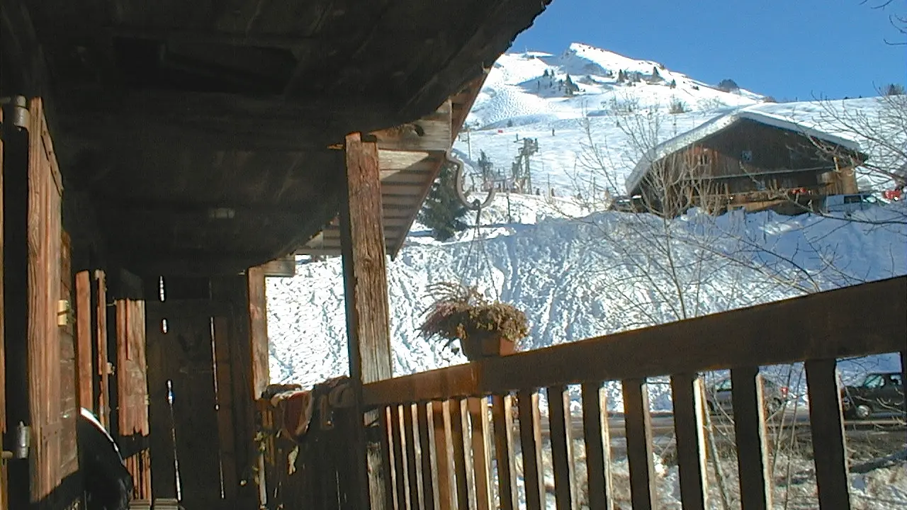 Le vieux moulin