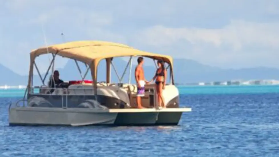 La Plage Bora Bora - Location De Bateaux