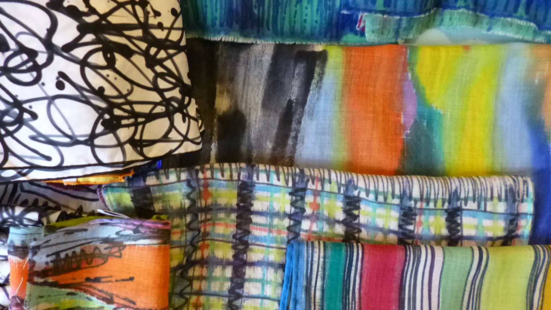 Foulards