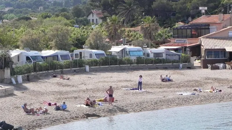 Plage à proximité