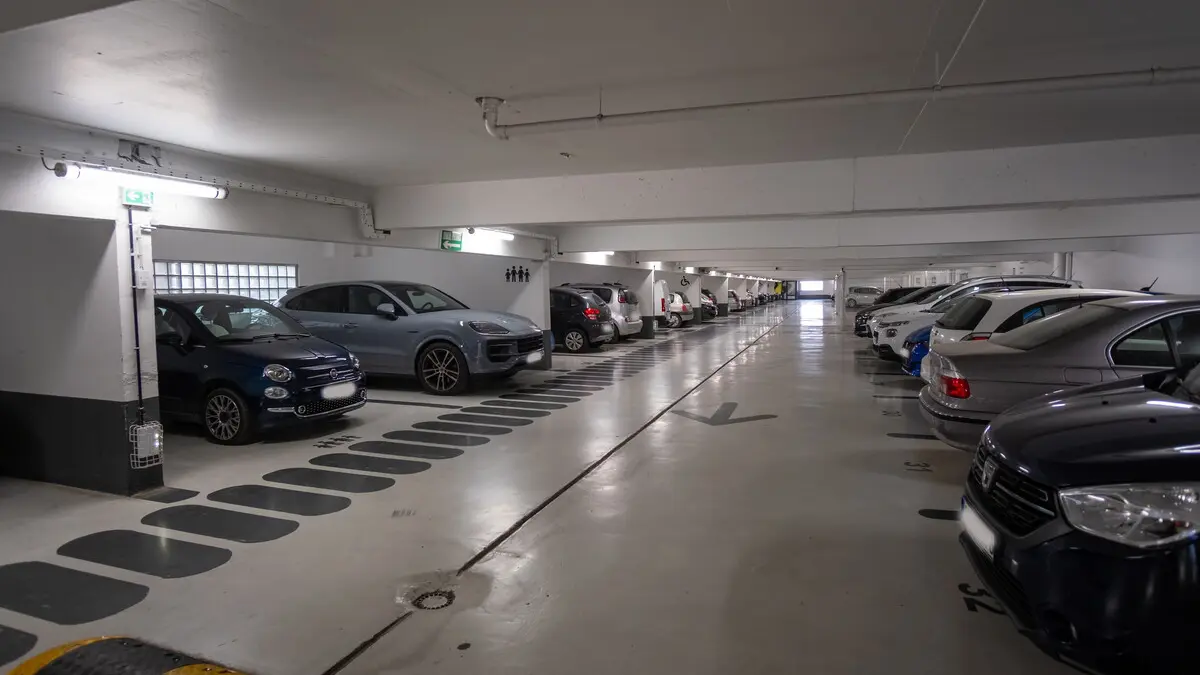 Parking Gare Centre_Avignon