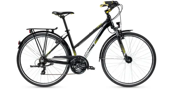 Classic touring bike rental